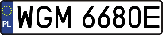 WGM6680E