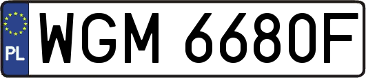 WGM6680F