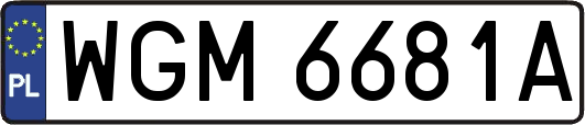 WGM6681A