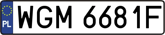 WGM6681F