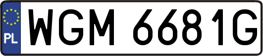 WGM6681G