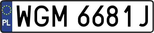 WGM6681J