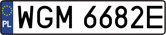 WGM6682E