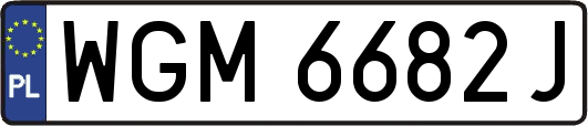 WGM6682J