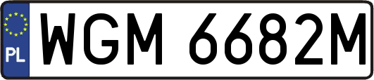 WGM6682M