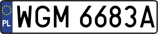WGM6683A
