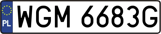 WGM6683G