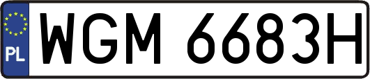 WGM6683H