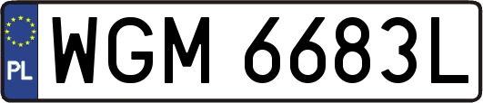 WGM6683L
