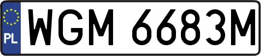 WGM6683M