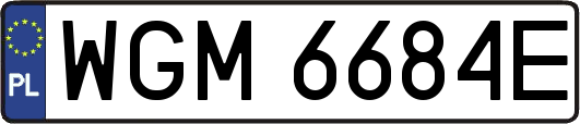 WGM6684E