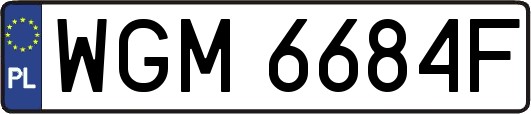 WGM6684F
