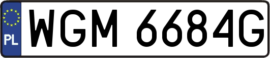 WGM6684G