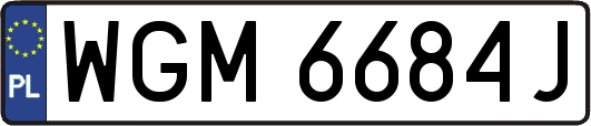 WGM6684J