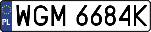 WGM6684K