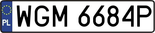 WGM6684P