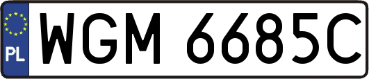 WGM6685C