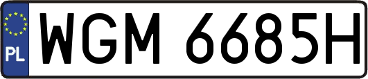 WGM6685H