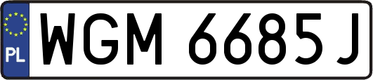 WGM6685J