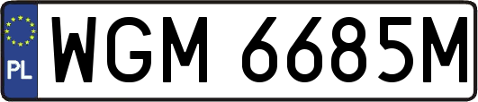 WGM6685M