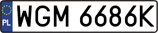 WGM6686K