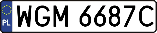 WGM6687C