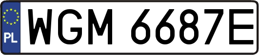 WGM6687E
