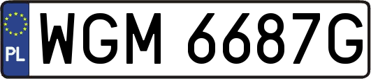 WGM6687G
