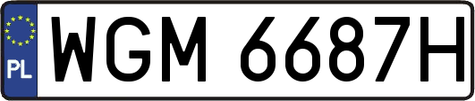 WGM6687H