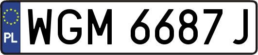 WGM6687J