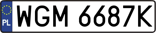 WGM6687K