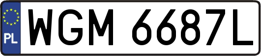 WGM6687L