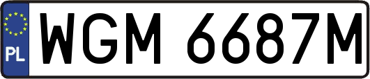 WGM6687M