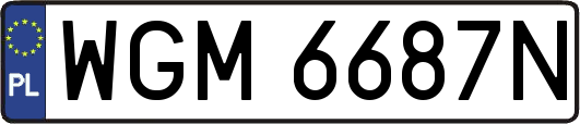 WGM6687N