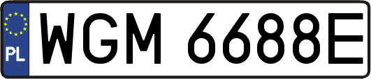 WGM6688E