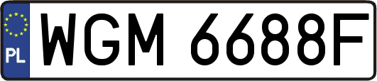 WGM6688F