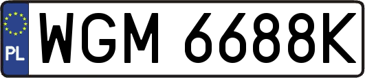 WGM6688K