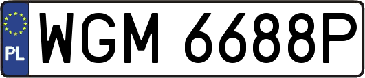 WGM6688P