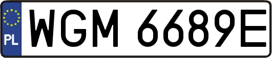 WGM6689E