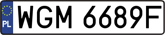 WGM6689F