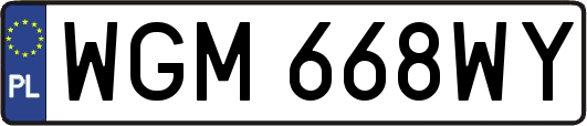 WGM668WY