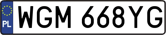 WGM668YG