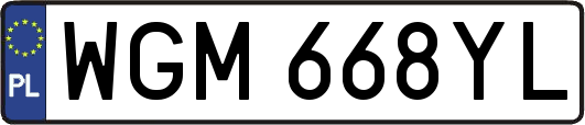 WGM668YL