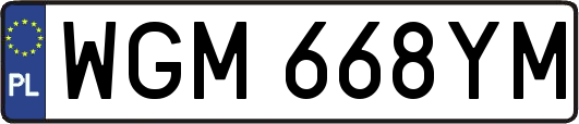 WGM668YM