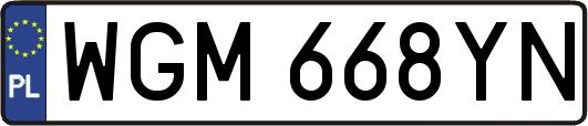 WGM668YN