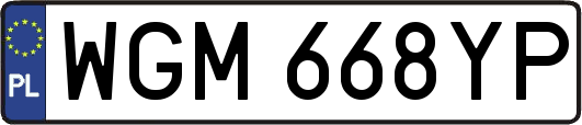 WGM668YP
