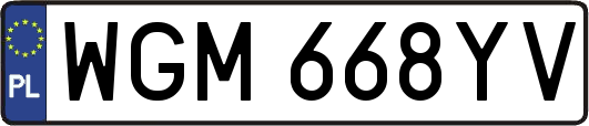WGM668YV