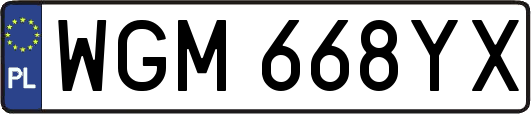 WGM668YX