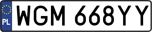 WGM668YY