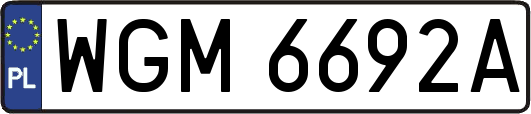 WGM6692A